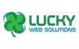 Lucky Web Solutions Logo